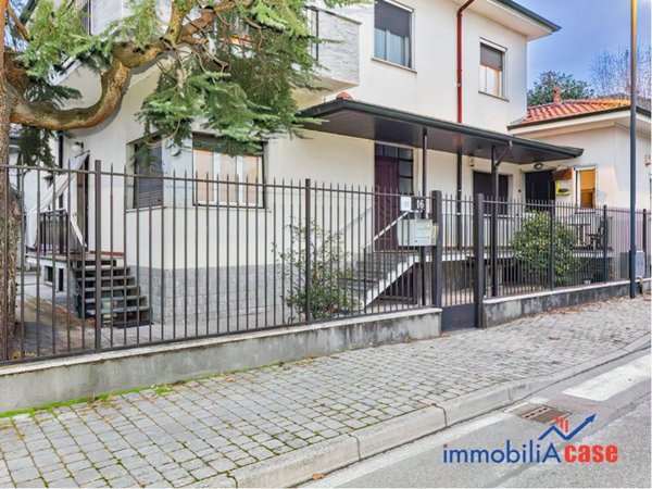 appartamento in vendita a Bovisio-Masciago