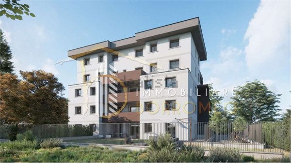 appartamento in vendita a Bovisio-Masciago
