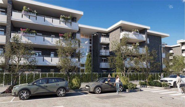 appartamento in vendita a Bovisio-Masciago