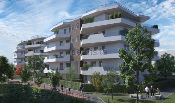 appartamento in vendita a Bovisio-Masciago