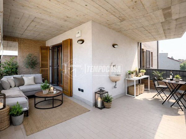 appartamento in vendita a Bovisio-Masciago