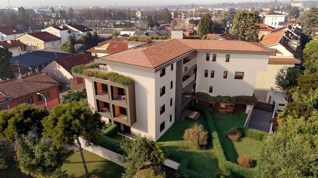 appartamento in vendita a Bovisio-Masciago
