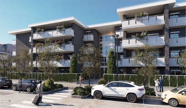 appartamento in vendita a Bovisio-Masciago