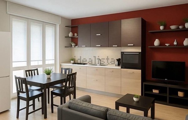 appartamento in vendita a Bovisio-Masciago