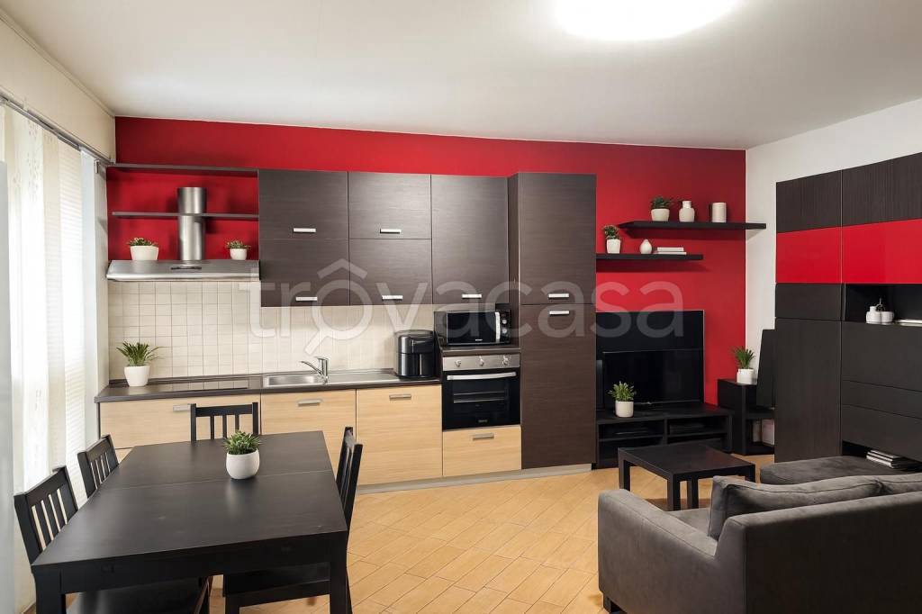 appartamento in vendita a Bovisio-Masciago