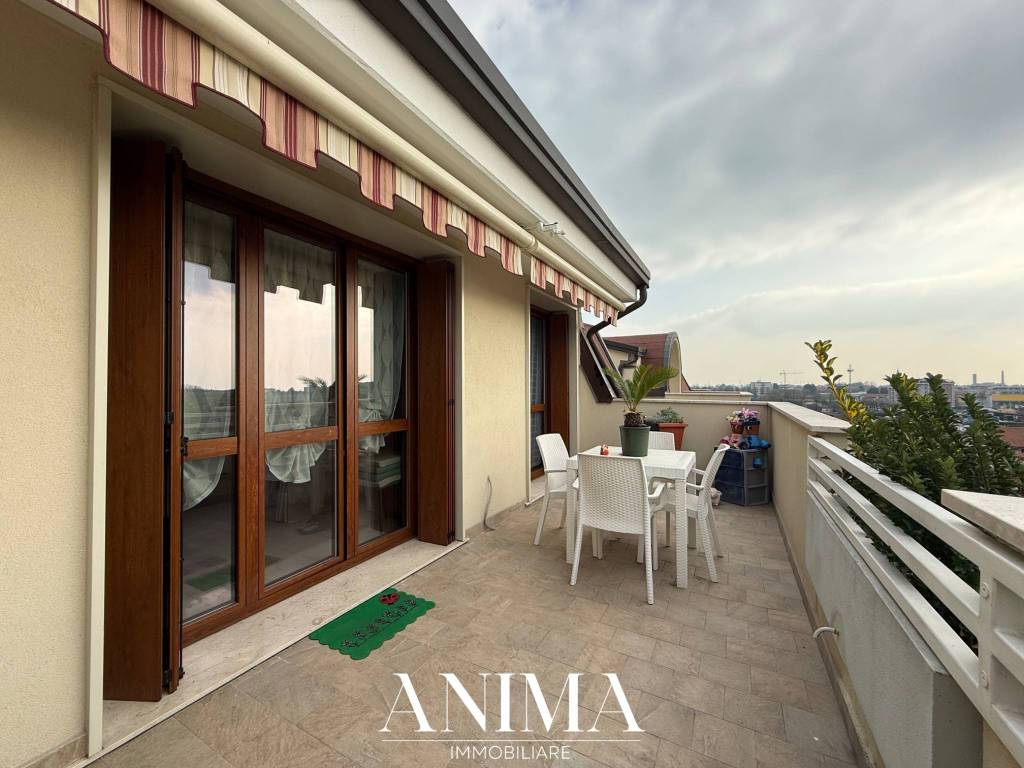 appartamento in vendita a Bovisio-Masciago