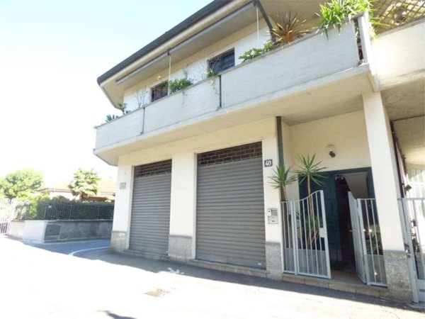 appartamento in vendita a Bovisio-Masciago