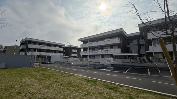 appartamento in vendita a Bovisio-Masciago
