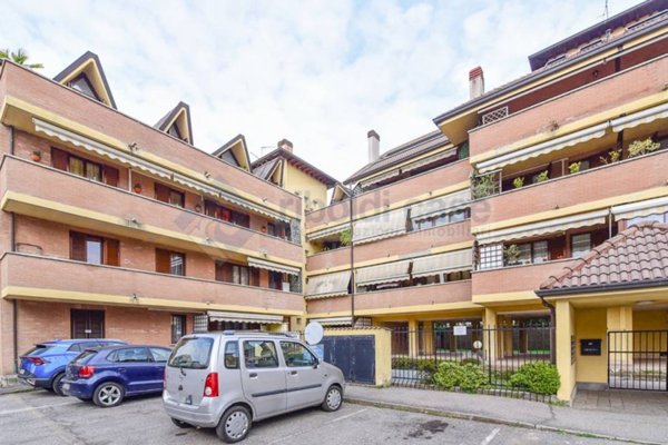 appartamento in vendita a Bovisio-Masciago