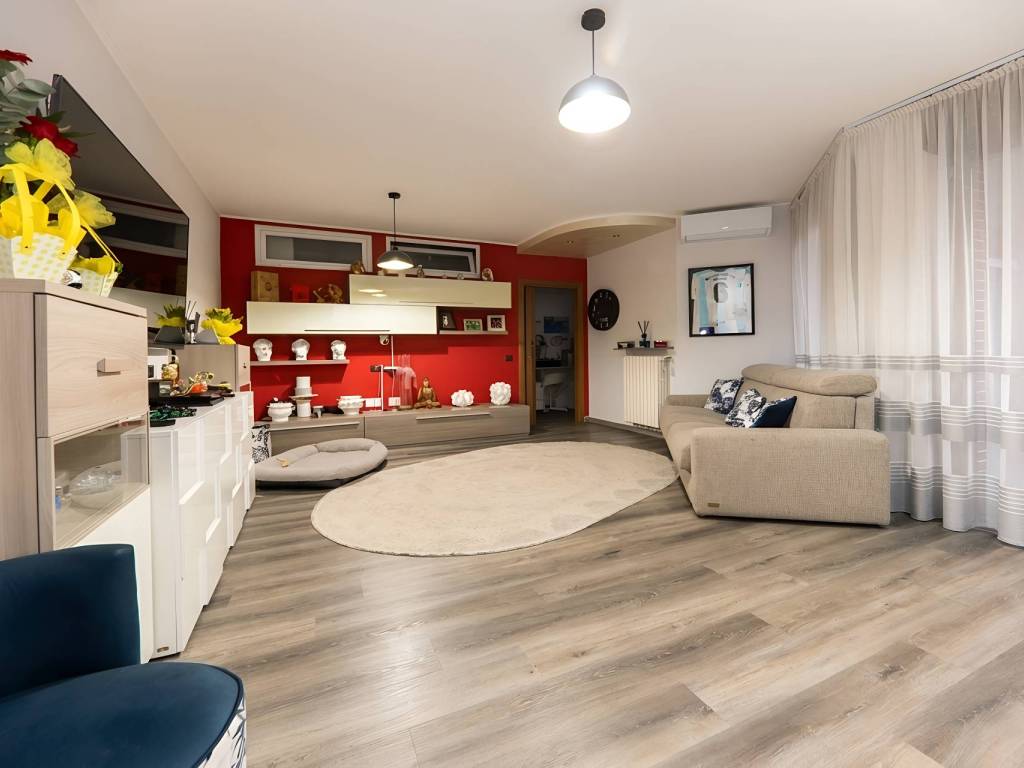 appartamento in vendita a Bovisio-Masciago