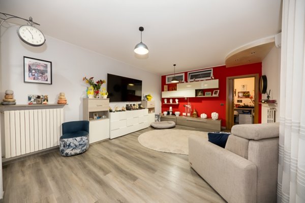 appartamento in vendita a Bovisio-Masciago