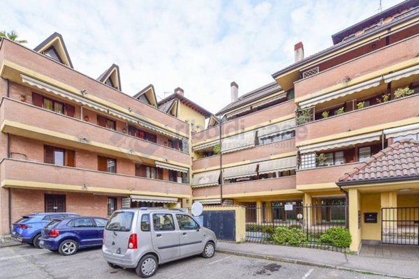 appartamento in vendita a Bovisio-Masciago