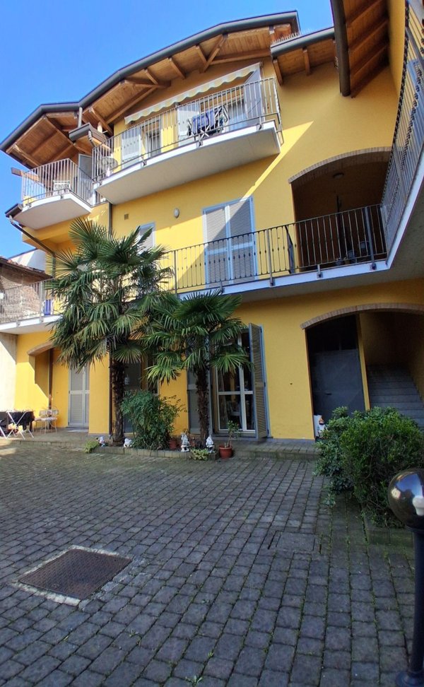 appartamento in vendita a Bovisio-Masciago