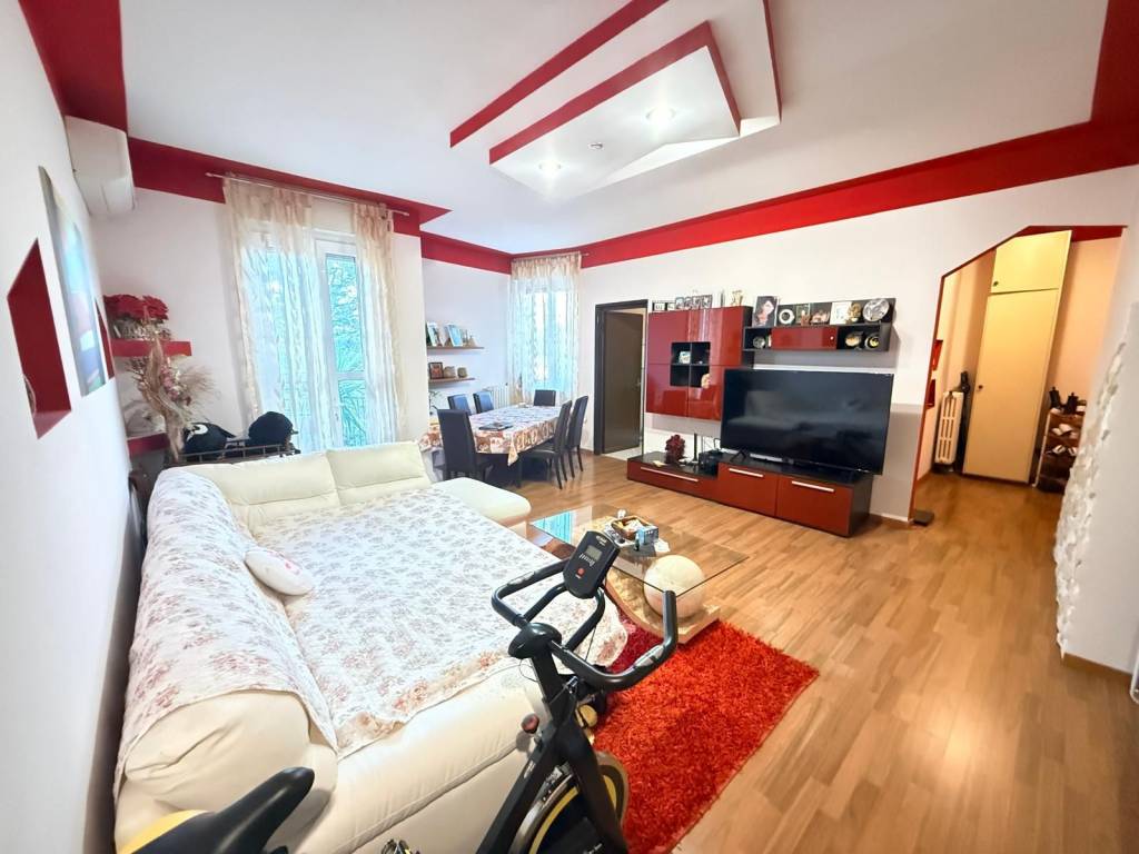 appartamento in vendita a Bovisio-Masciago