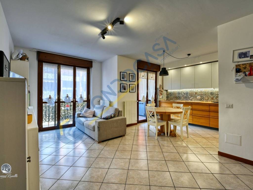 appartamento in vendita a Bovisio-Masciago