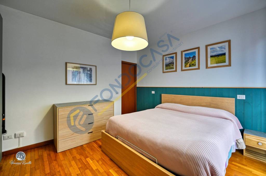 appartamento in vendita a Bovisio-Masciago