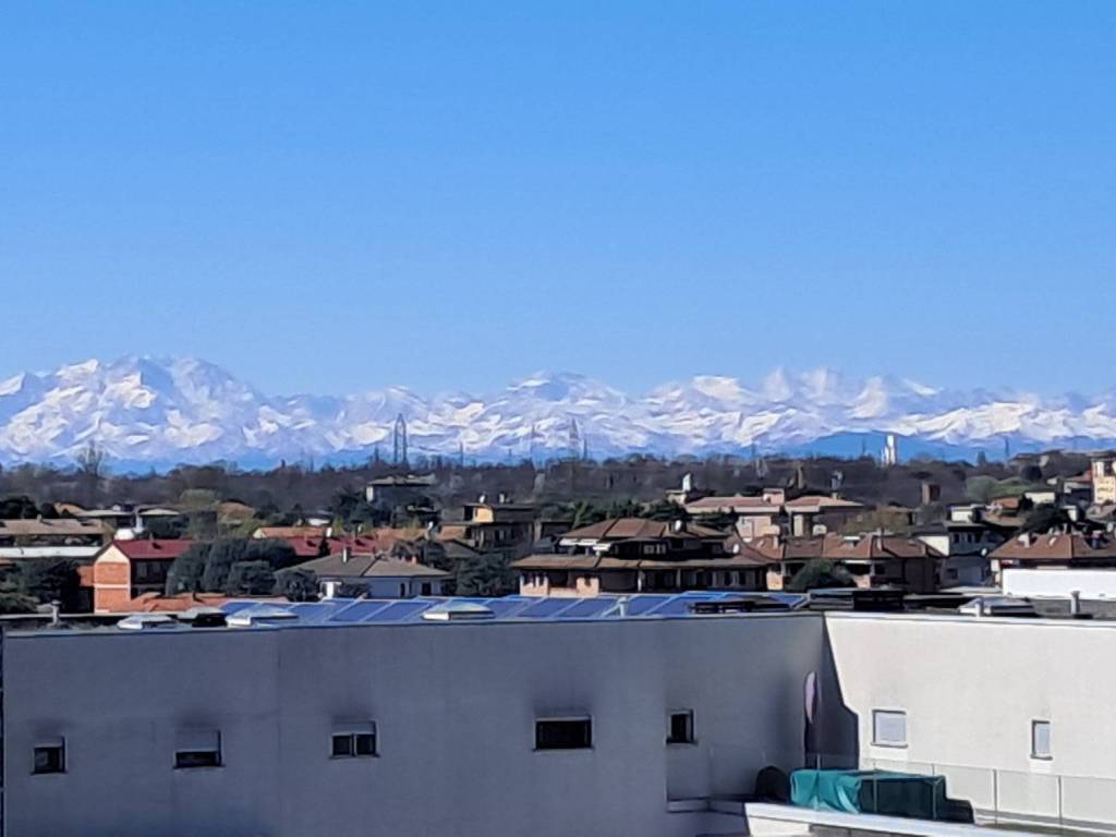 appartamento in vendita a Bovisio-Masciago