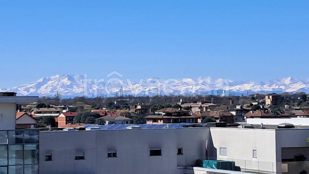 appartamento in vendita a Bovisio-Masciago