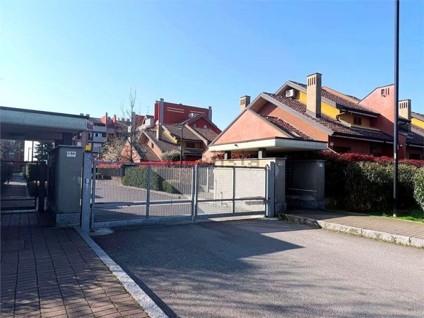appartamento in vendita a Bovisio-Masciago