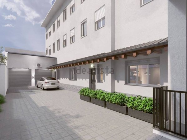 appartamento in vendita a Bovisio-Masciago