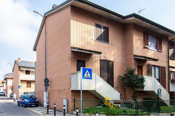 appartamento in vendita a Bovisio-Masciago