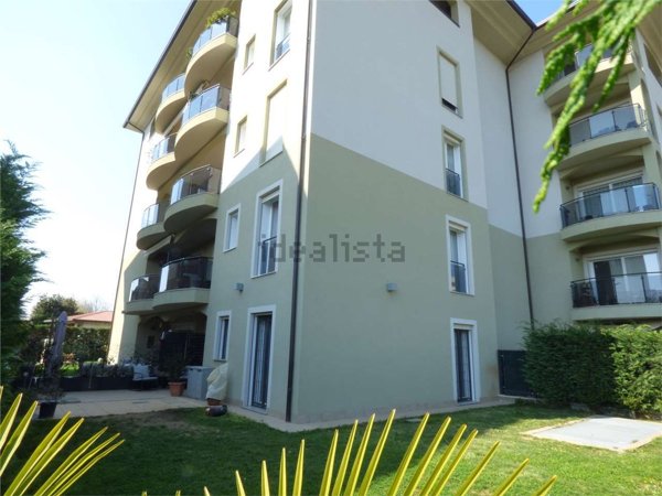 appartamento in vendita a Bovisio-Masciago