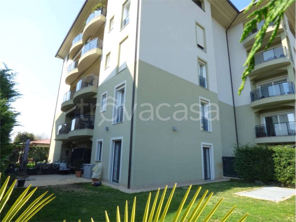 appartamento in vendita a Bovisio-Masciago