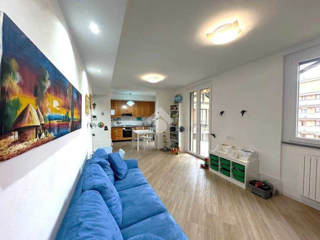 appartamento in vendita a Bovisio-Masciago