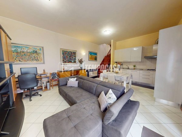 appartamento in vendita a Bovisio-Masciago