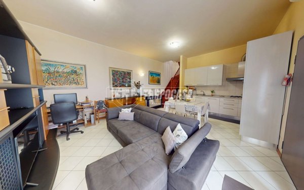 appartamento in vendita a Bovisio-Masciago