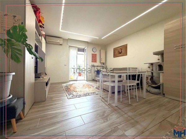 appartamento in vendita a Bovisio-Masciago