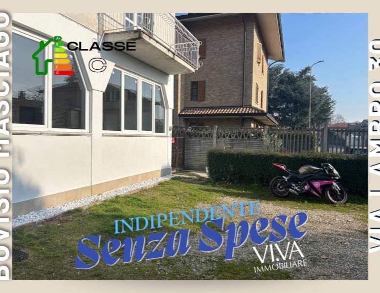 appartamento in vendita a Bovisio-Masciago