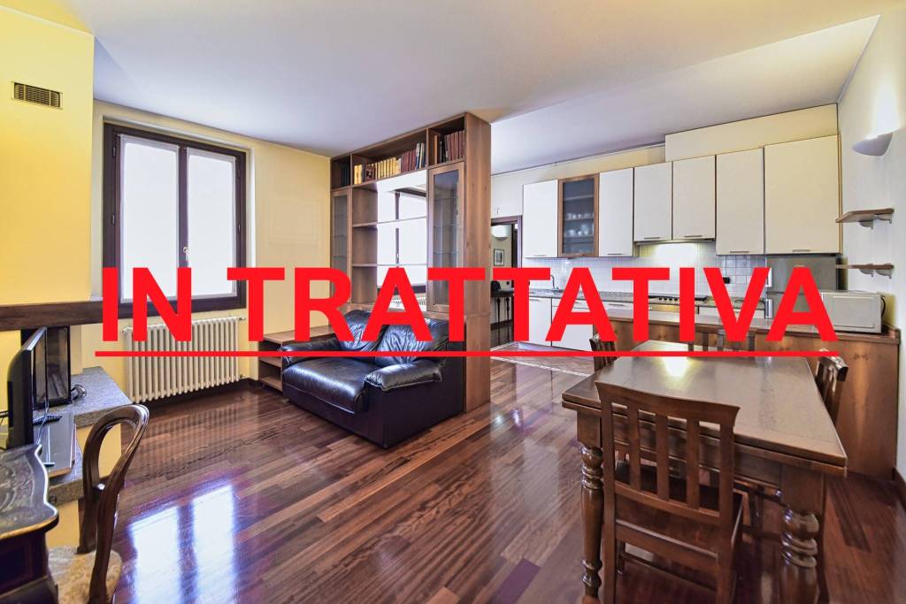 appartamento in vendita a Bovisio-Masciago