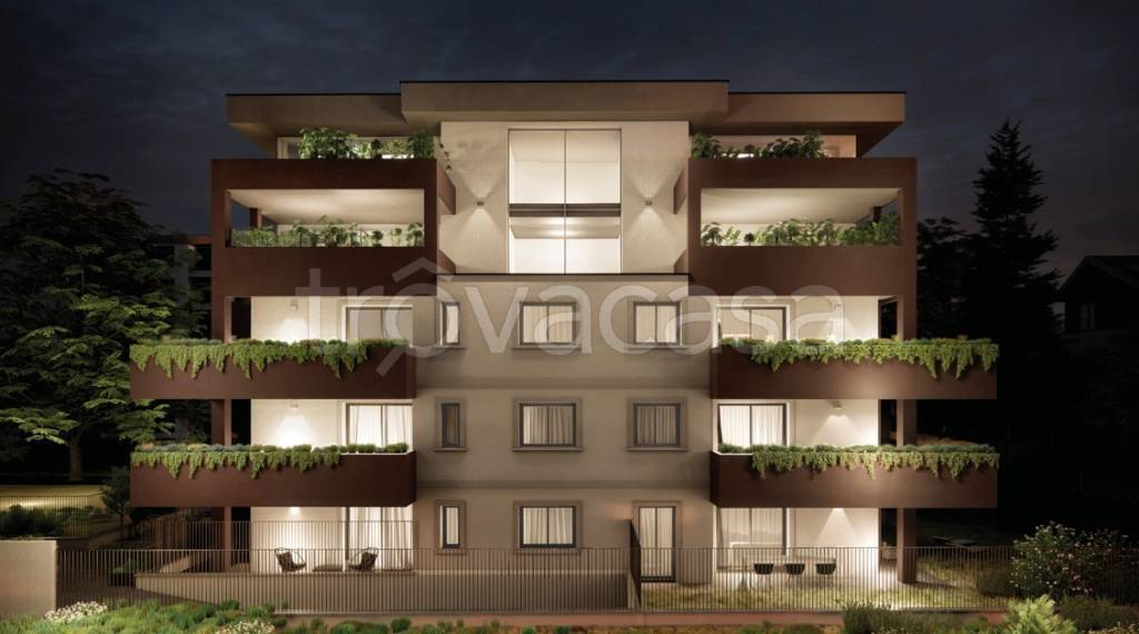 appartamento in vendita a Bovisio-Masciago