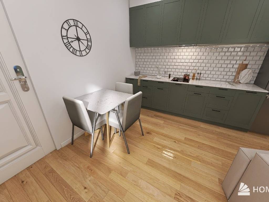 appartamento in vendita a Bovisio-Masciago