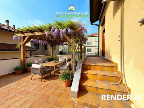 casa indipendente in vendita a Bovisio-Masciago