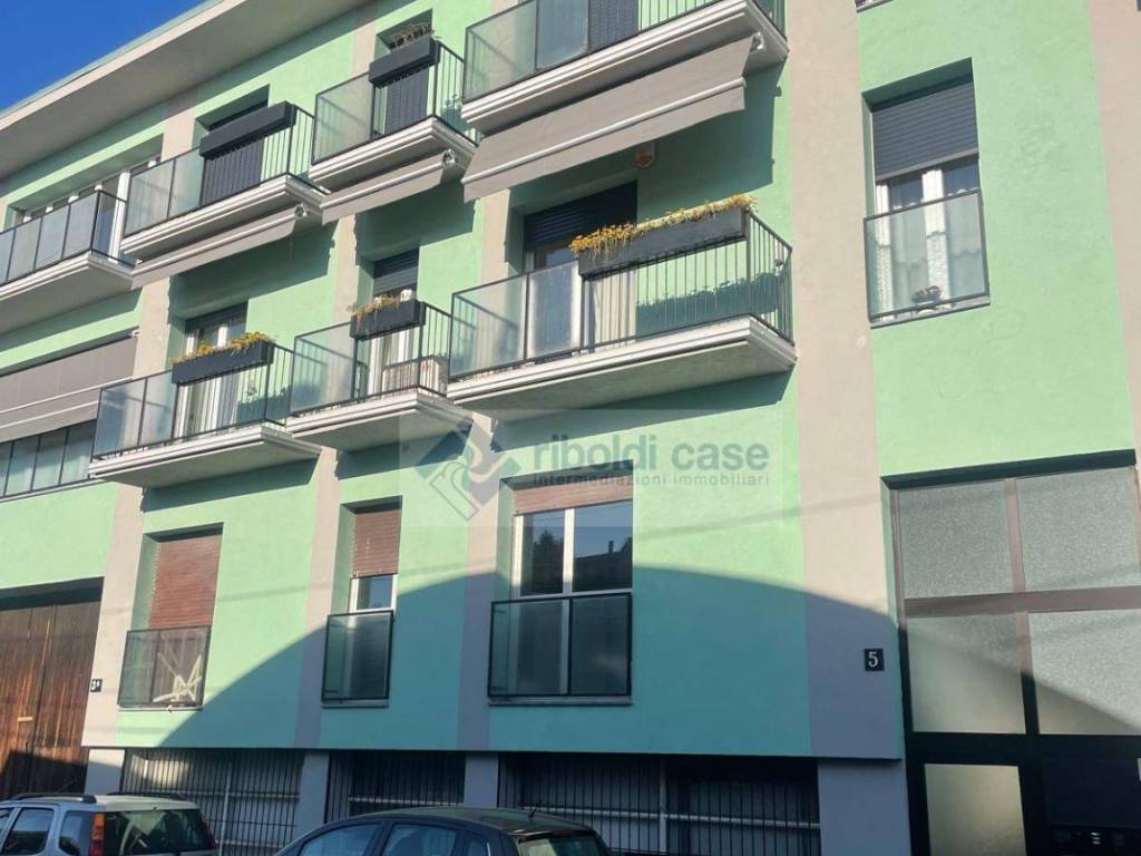 appartamento in vendita a Bovisio-Masciago