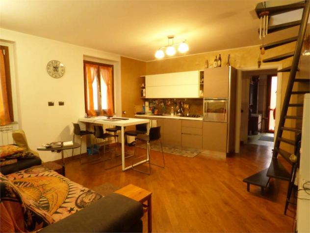 appartamento in vendita a Bovisio-Masciago