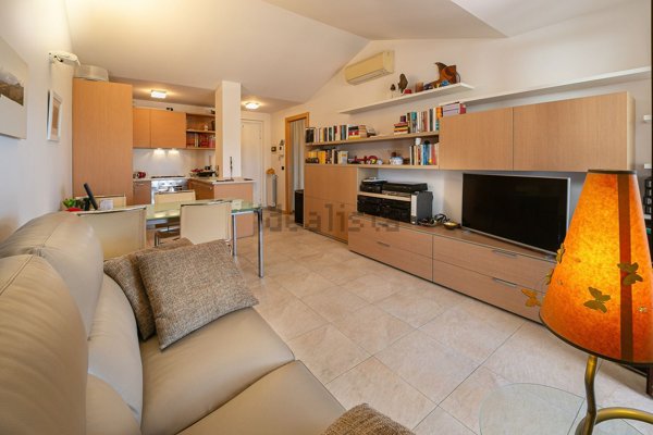 appartamento in vendita a Bovisio-Masciago