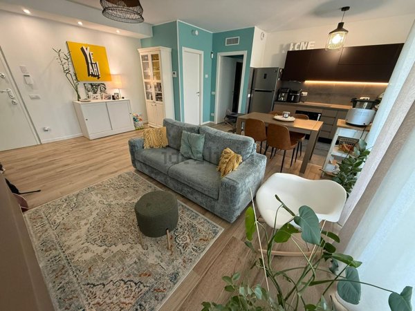 appartamento in vendita a Bovisio-Masciago