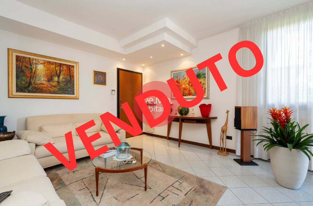 appartamento in vendita a Bovisio-Masciago