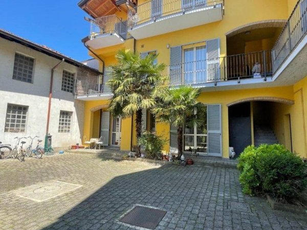 appartamento in vendita a Bovisio-Masciago