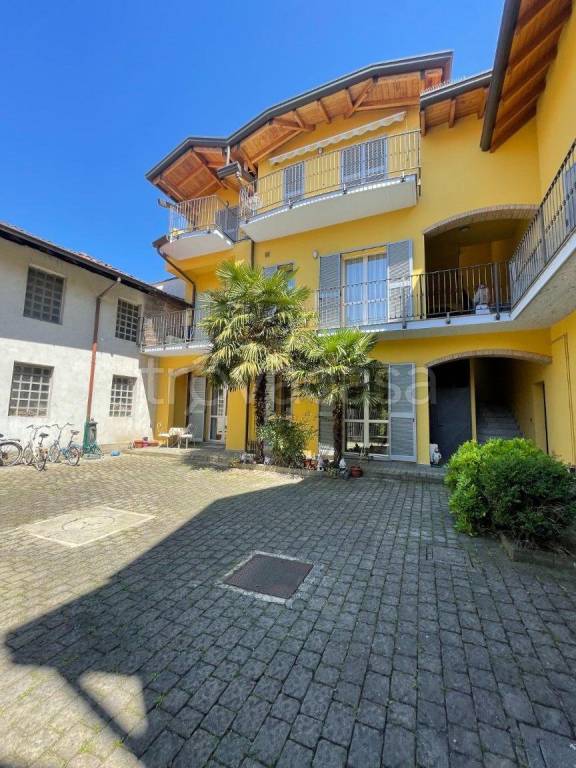 appartamento in vendita a Bovisio-Masciago