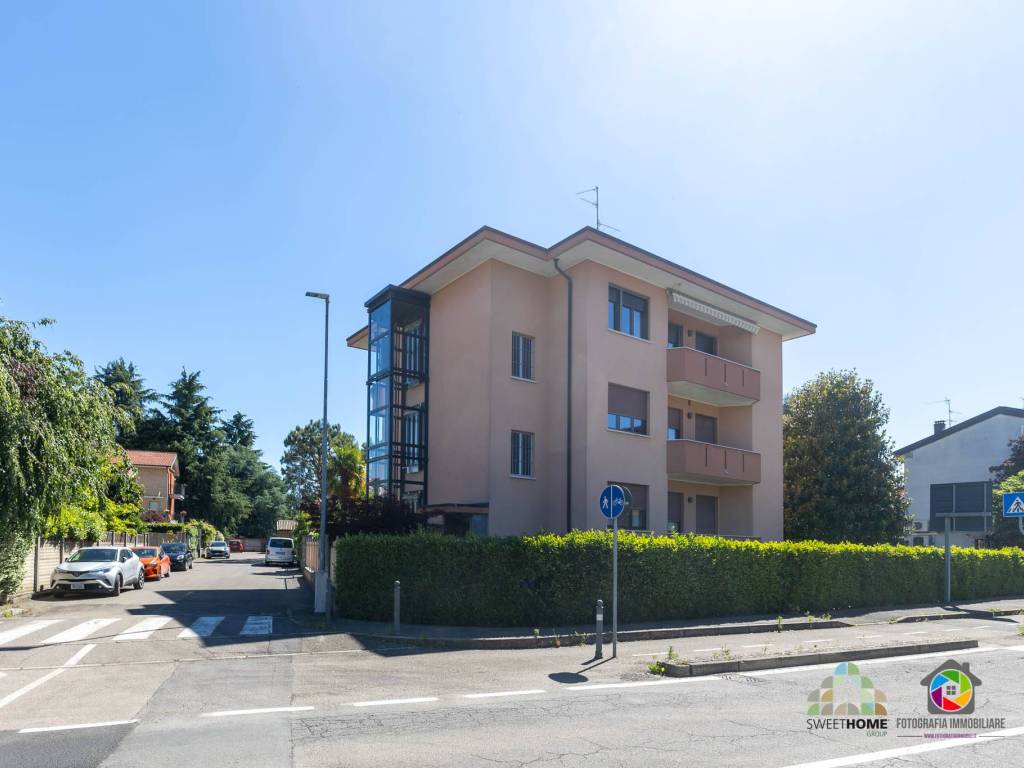 appartamento in vendita a Bovisio-Masciago
