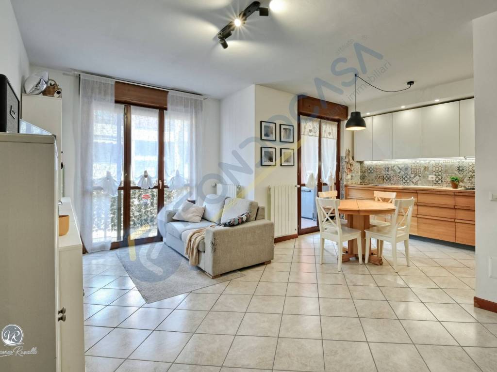 appartamento in vendita a Bovisio-Masciago