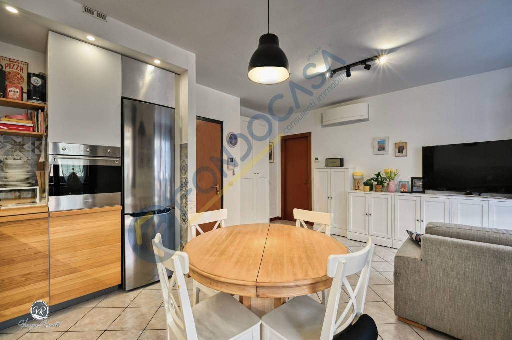 appartamento in vendita a Bovisio-Masciago