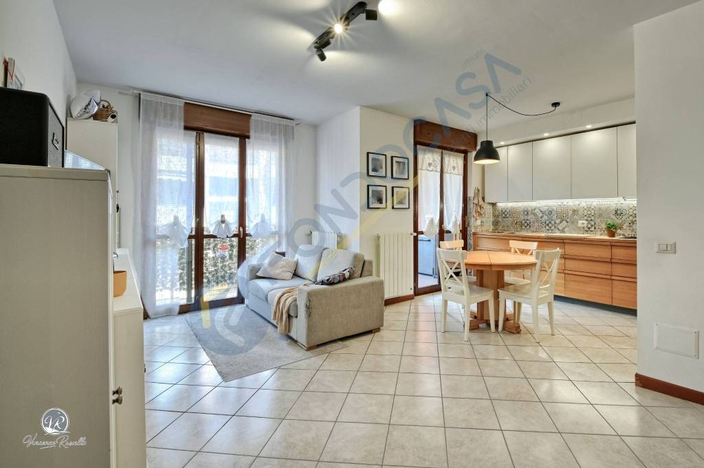 appartamento in vendita a Bovisio-Masciago