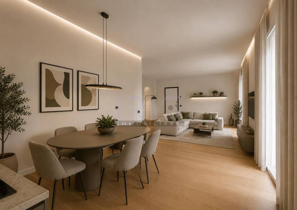 appartamento in vendita a Bovisio-Masciago