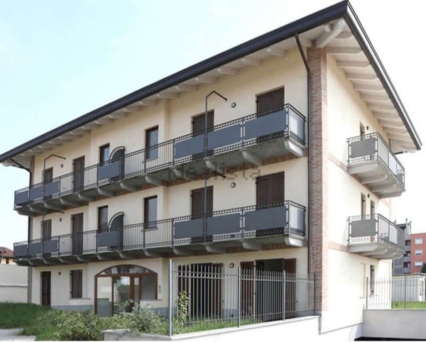 appartamento in vendita a Bovisio-Masciago