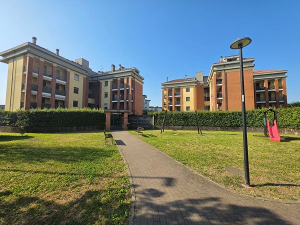 appartamento in vendita a Bovisio-Masciago